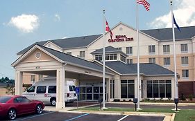 Hilton Garden Inn Jackson/Pearl